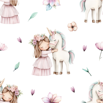 VB The Unicorn Princess Allover 2